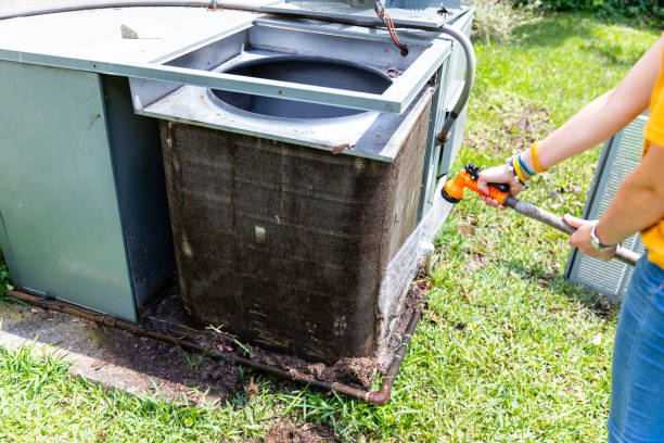 Best Emergency Air Duct Cleaning  in Hartshorne, OK