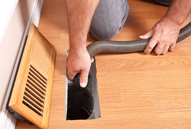 Home Air Vent Cleaning in OK