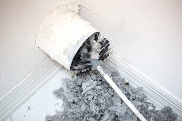 Best HVAC Duct Inspection Services  in Hartshorne, OK