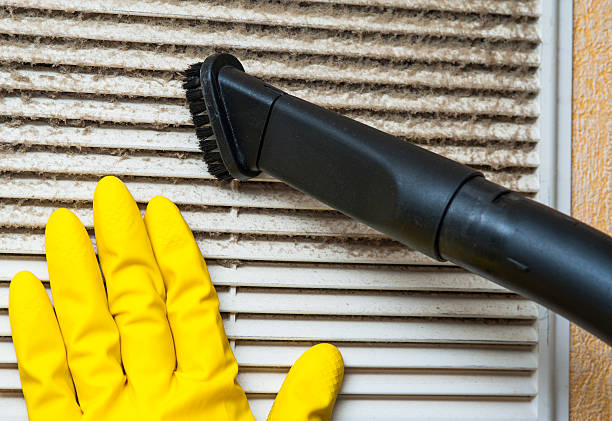 Best Home Air Vent Cleaning  in Hartshorne, OK